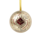 Imagen del producto Harry Potter - Bola de Navidad del Mapa del Merodeador con Pin