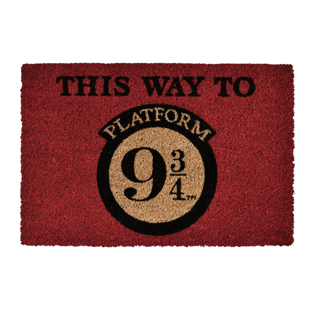 Product image Harry Potter - Platform 9 3/4 Doormat