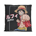 Imagen del producto One Piece - Luffy & Skull Almohada