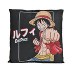 Imagen del producto One Piece - Luffy & Skull Almohada