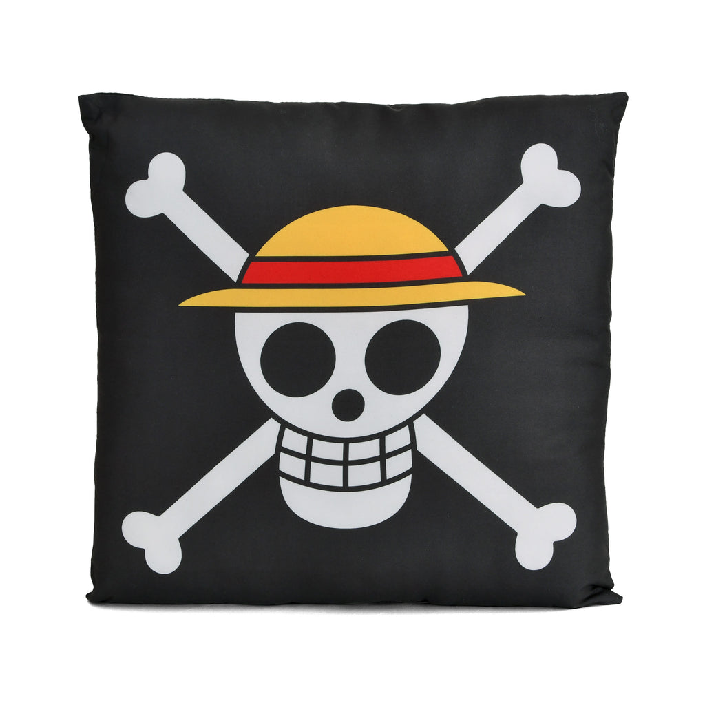 Imagen del producto One Piece - Luffy & Skull Almohada