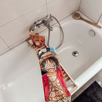 Imagen del producto One Piece - Toalla de baño Luffy & Thousand Sunny