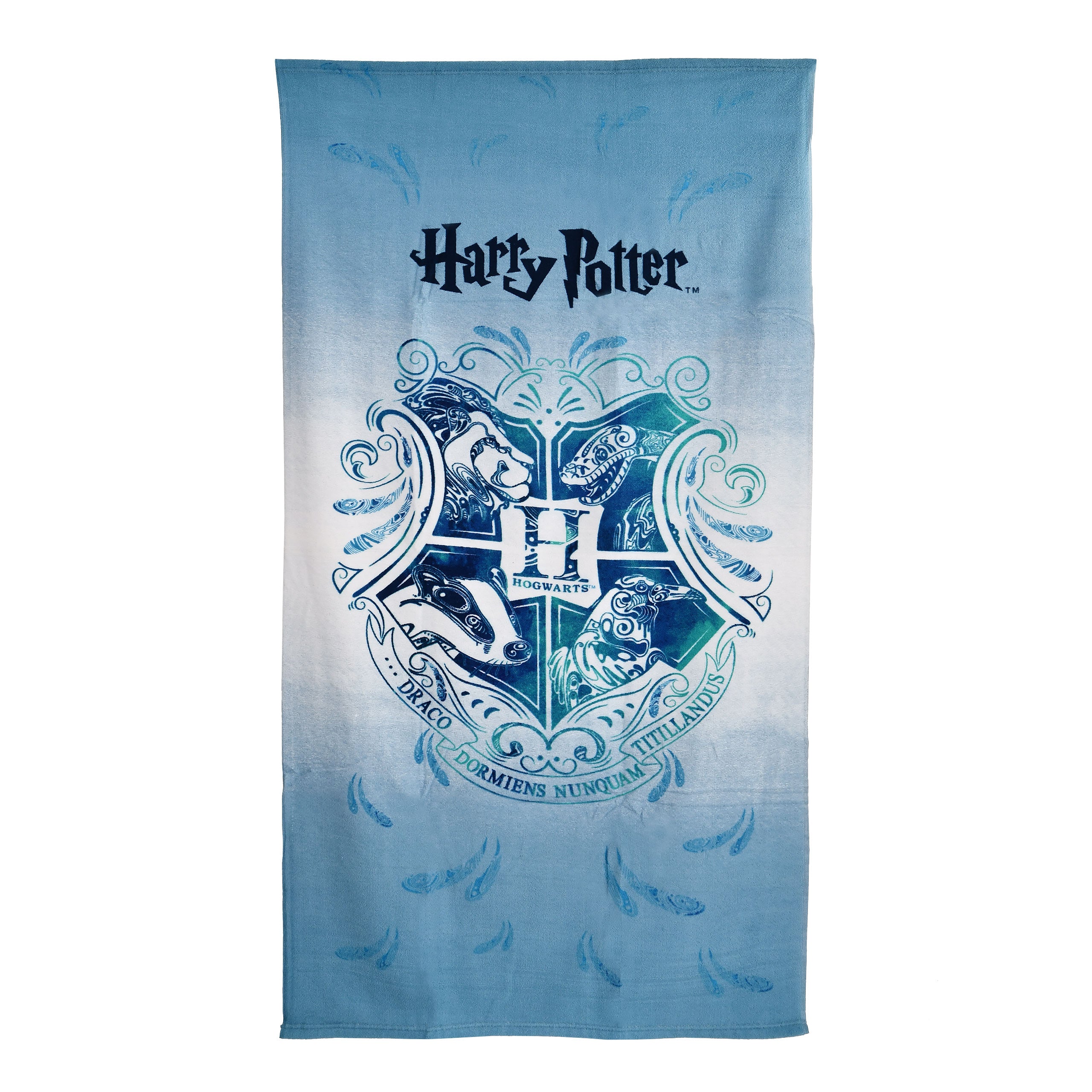Product image Harry Potter - Hogwarts Crest Bath Towel