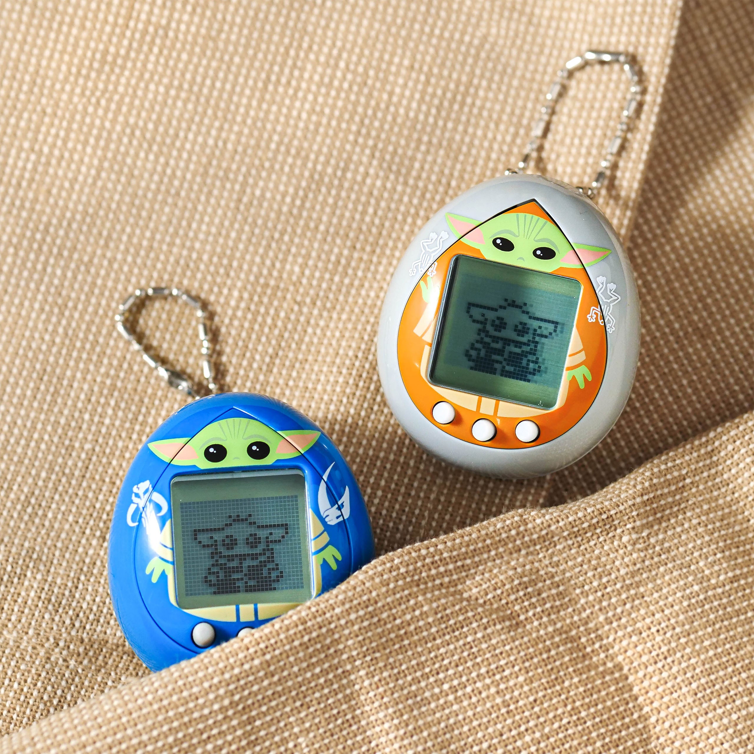 Product image Grogu Tamagotchi grey - Star Wars The Mandalorian