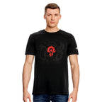 Imagen del producto World of Warcraft - Camiseta negra de la Horda de Azeroth