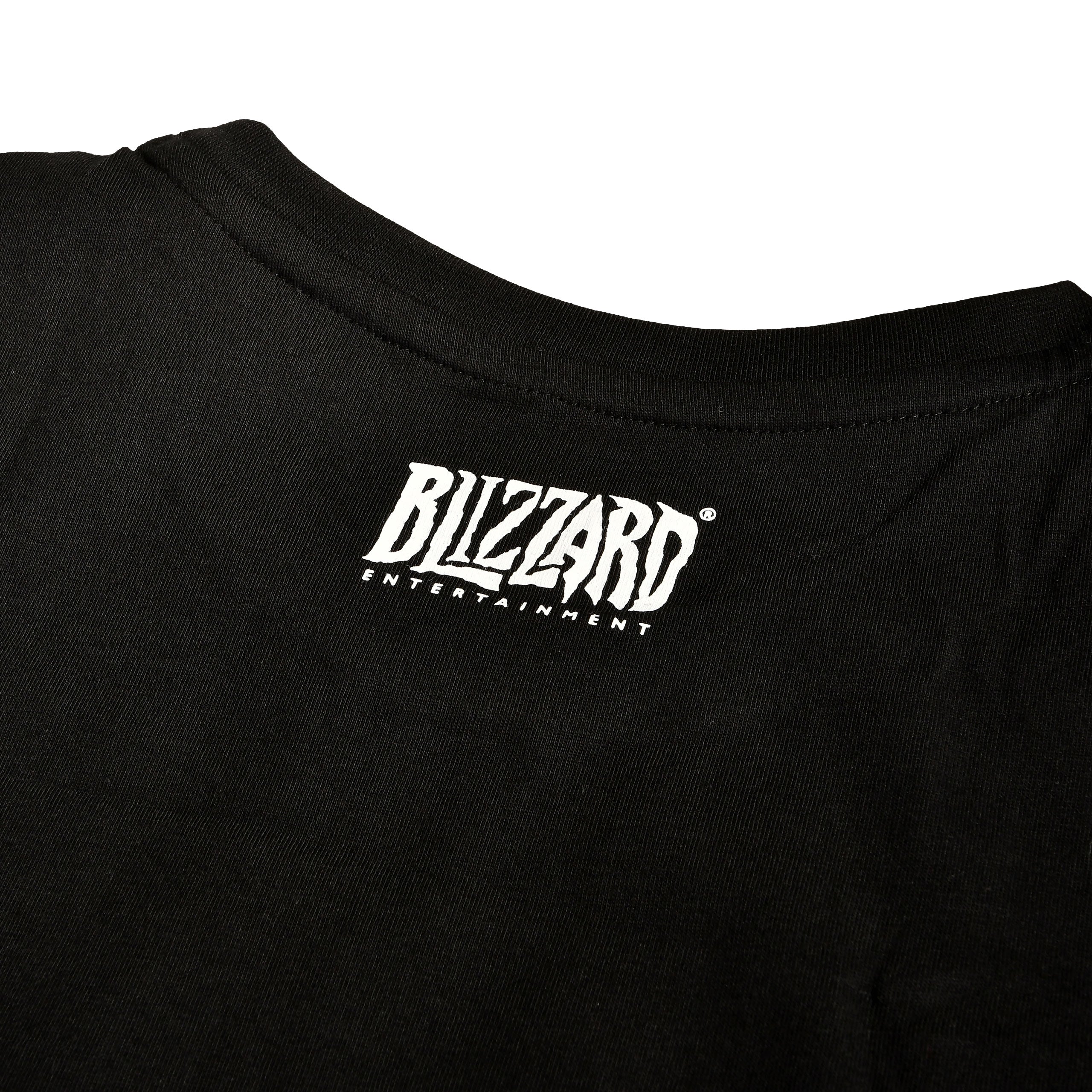Imagen del producto World of Warcraft - Camiseta negra de la Horda de Azeroth