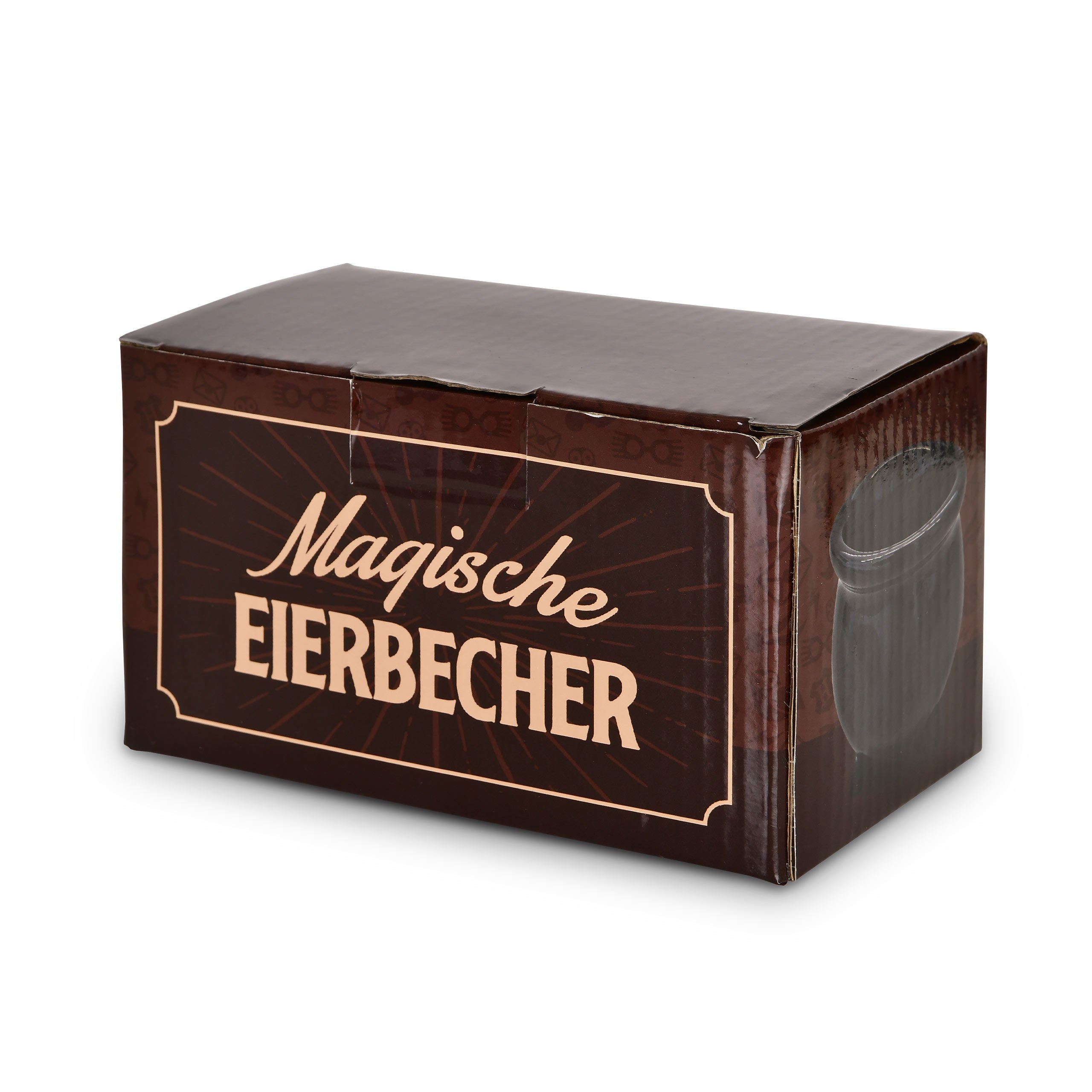 Imagen del producto Set de hueveras Caldero Mágico para fans de Harry Potter