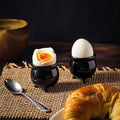 Product image Cauldron egg cup set for Harry Potter fans