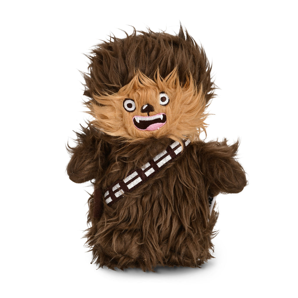 Product image Chewbacca Plush Figure Card Game - Star Wars
