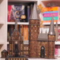 Imagen del producto Hogwarts Castle La Gran Sala Puzzle 3D con iluminación - Harry Potter