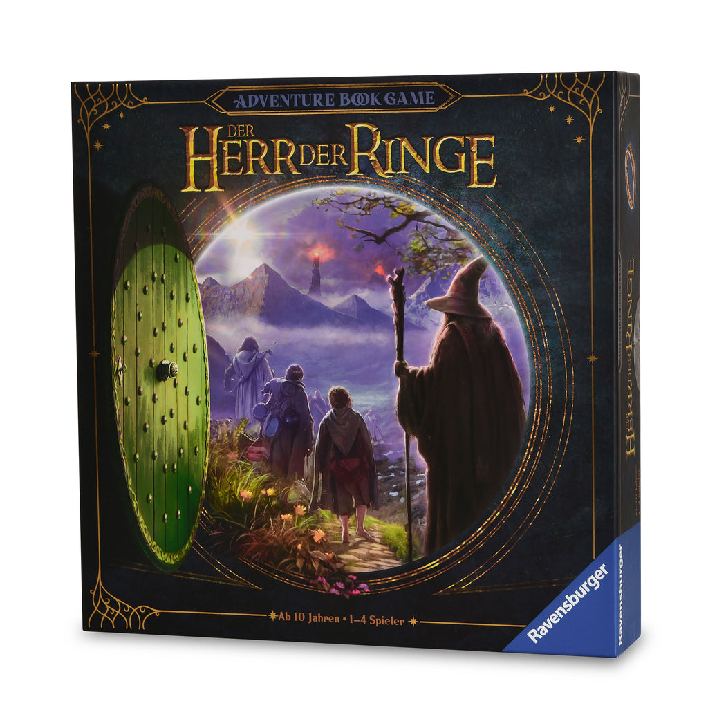 Imagen del producto Señor de los Anillos - Juego de Estrategia de Libro de Aventuras