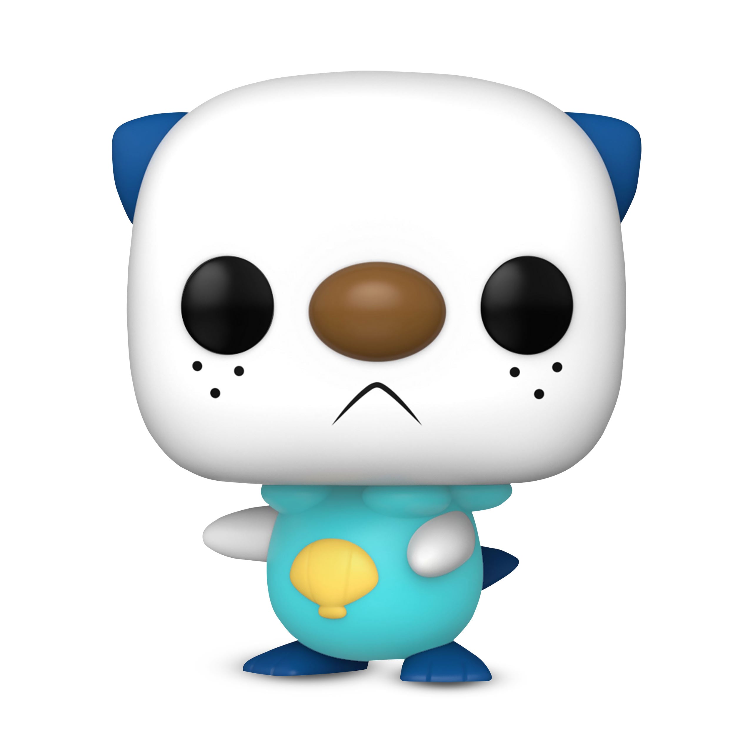 Imagen del producto Pokemon - Figura Funko Pop de Oshawott