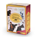 Imagen del producto Harry Potter - Caja de pegatinas de Criaturas Mágicas