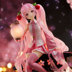 Imagen del producto Hatsune Miku - Figura de Sakura Lantern con función de luz