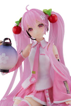 Imagen del producto Hatsune Miku - Figura de Sakura Lantern con función de luz