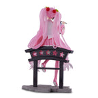 Imagen del producto Hatsune Miku - Figura de Sakura Lantern con función de luz