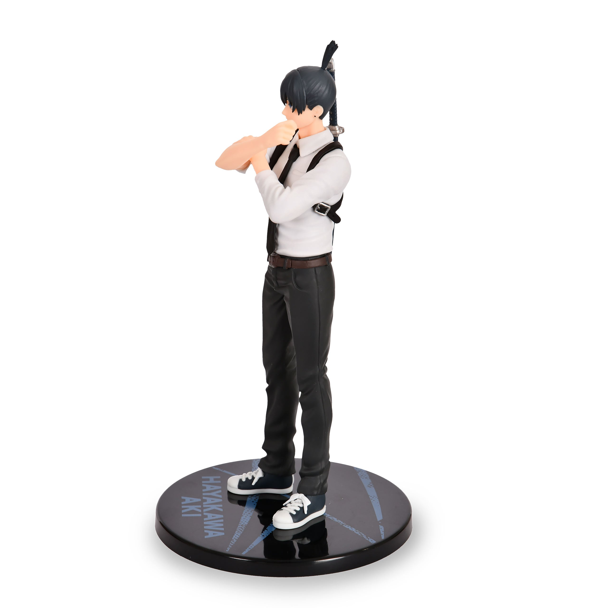 Imagen del producto Chainsaw Man - Figura de Aki Hayakawa