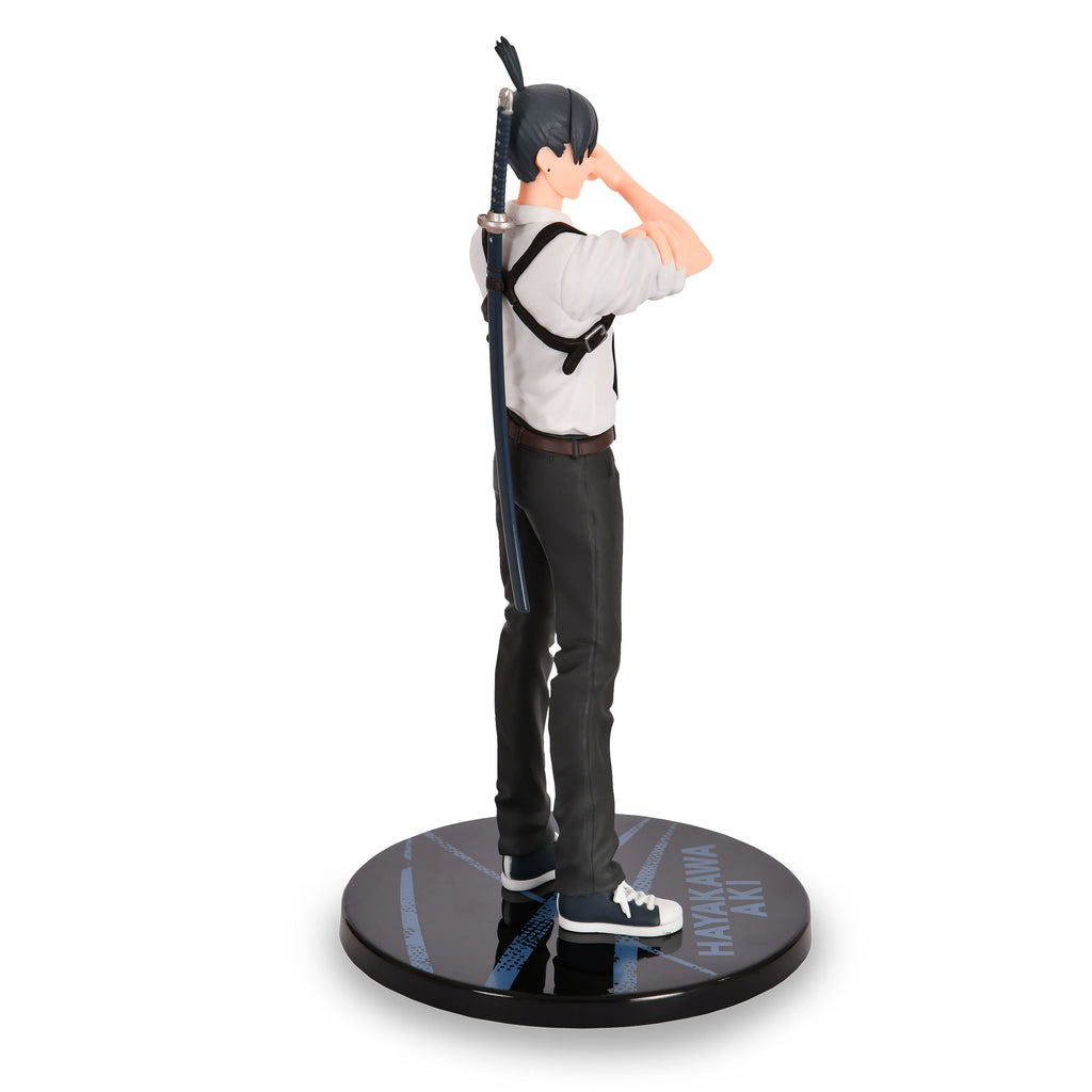 Imagen del producto Chainsaw Man - Figura de Aki Hayakawa