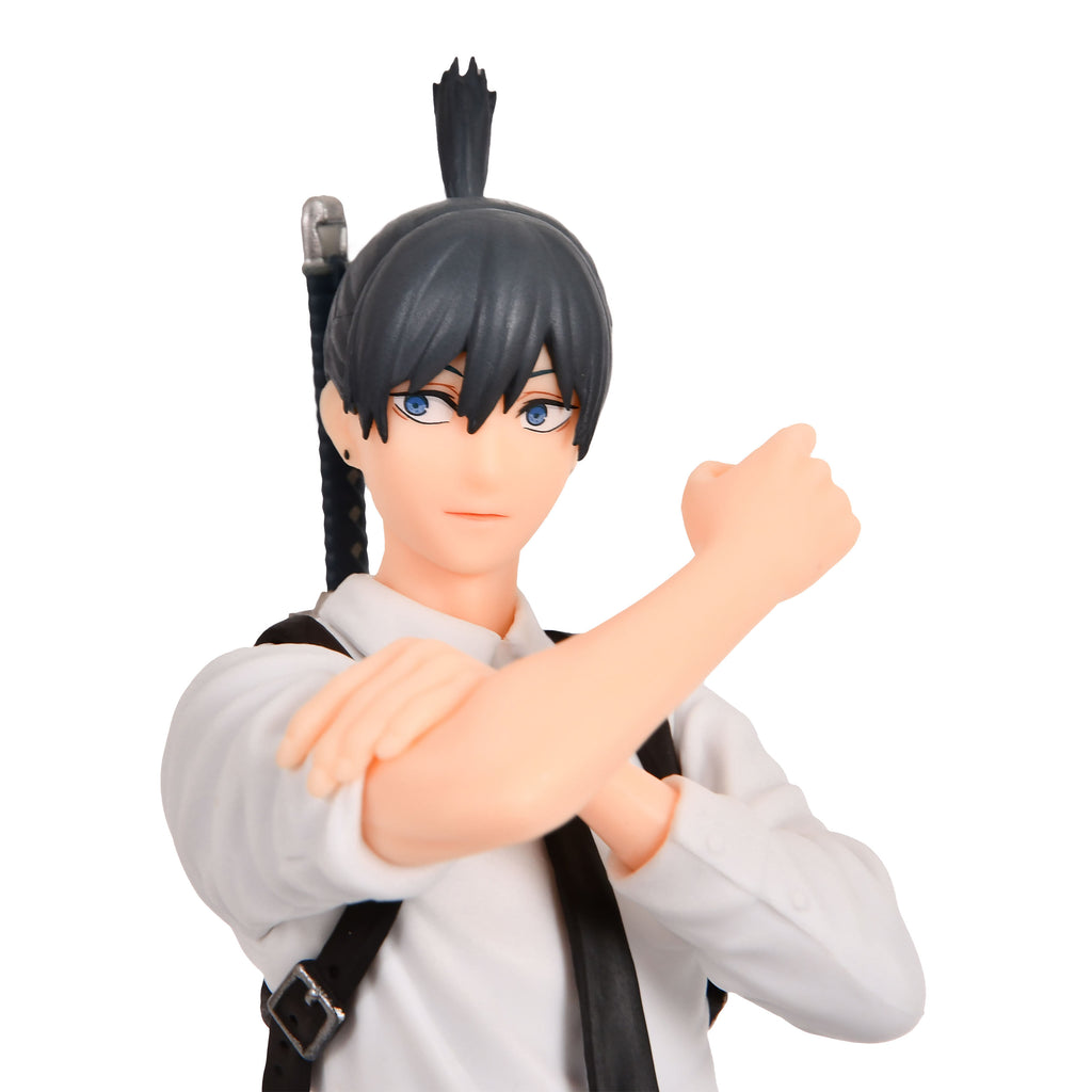 Imagen del producto Chainsaw Man - Figura de Aki Hayakawa