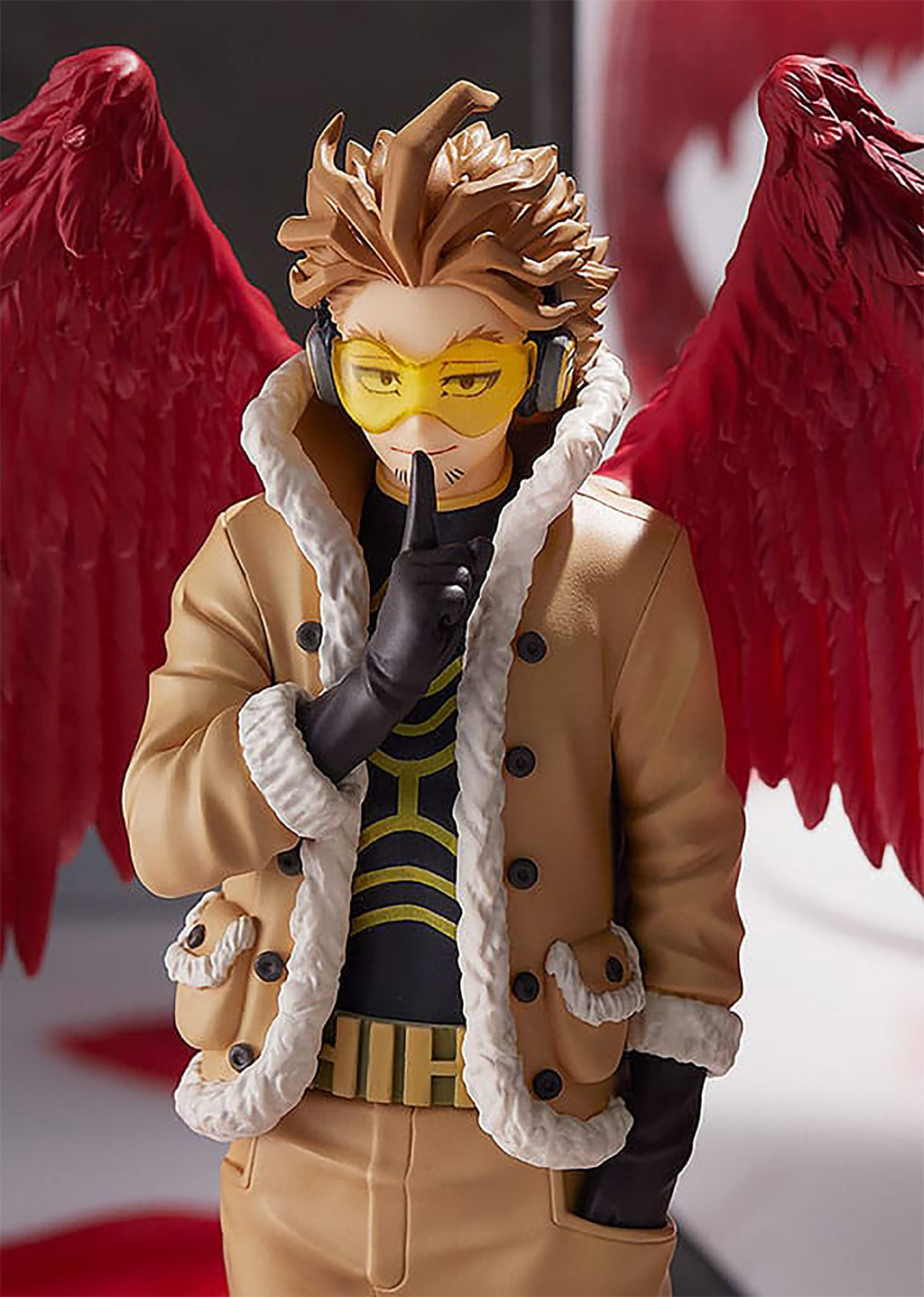 Imagen del producto My Hero Academia - Figura de Hawks 17cm