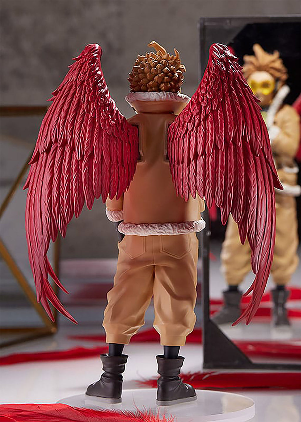Imagen del producto My Hero Academia - Figura de Hawks 17cm