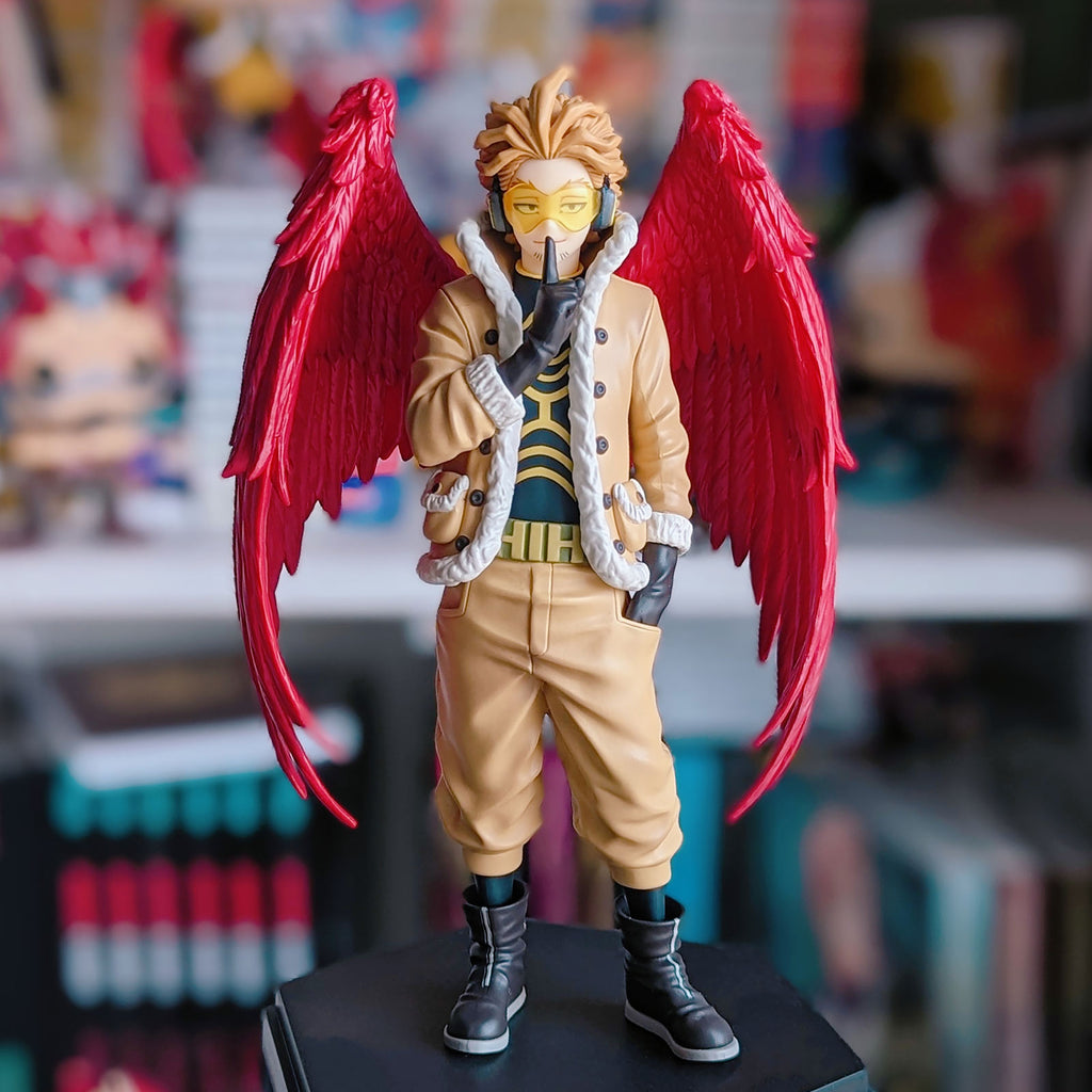 Imagen del producto My Hero Academia - Figura de Hawks 17cm
