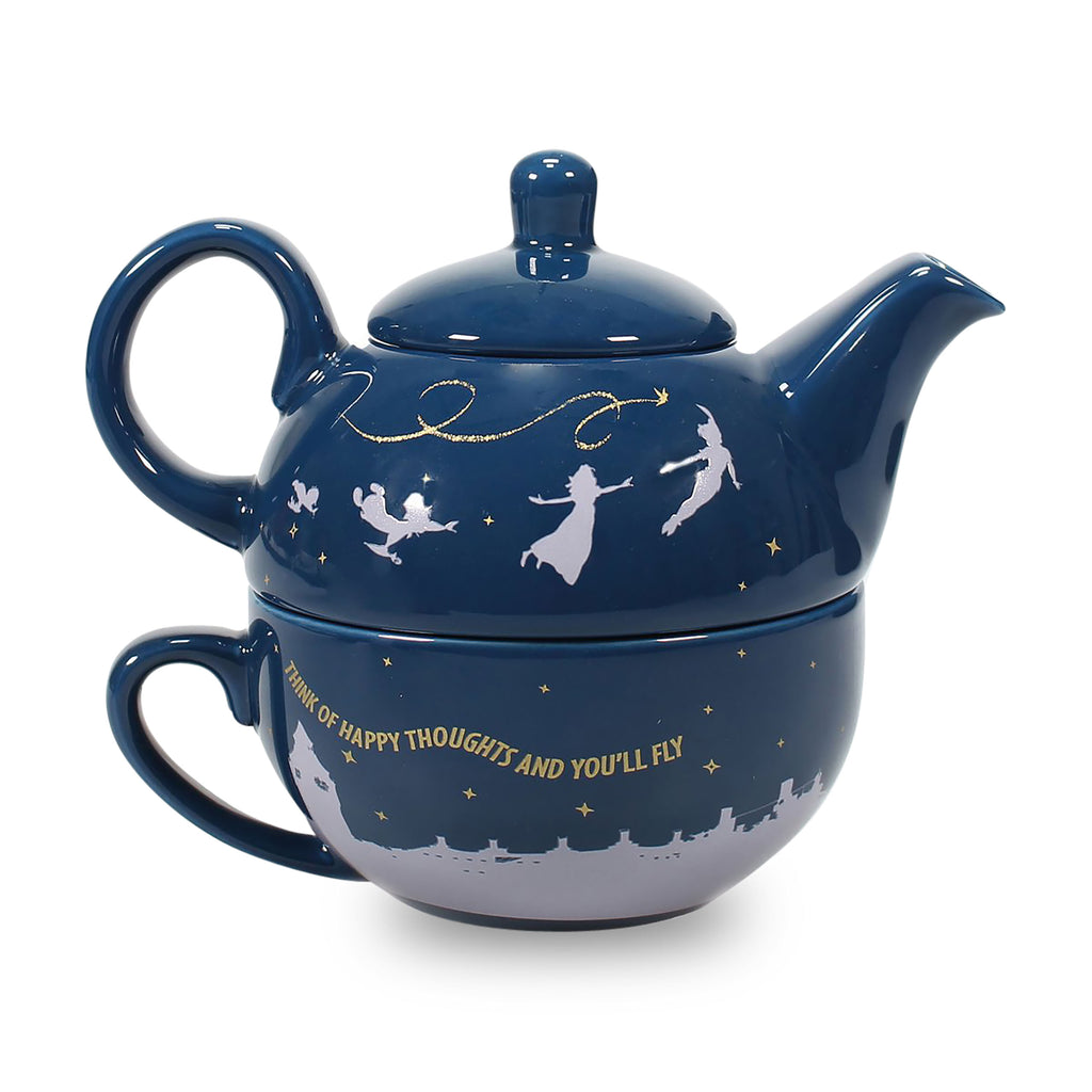 Imagen del producto Peter Pan - Tetera con taza