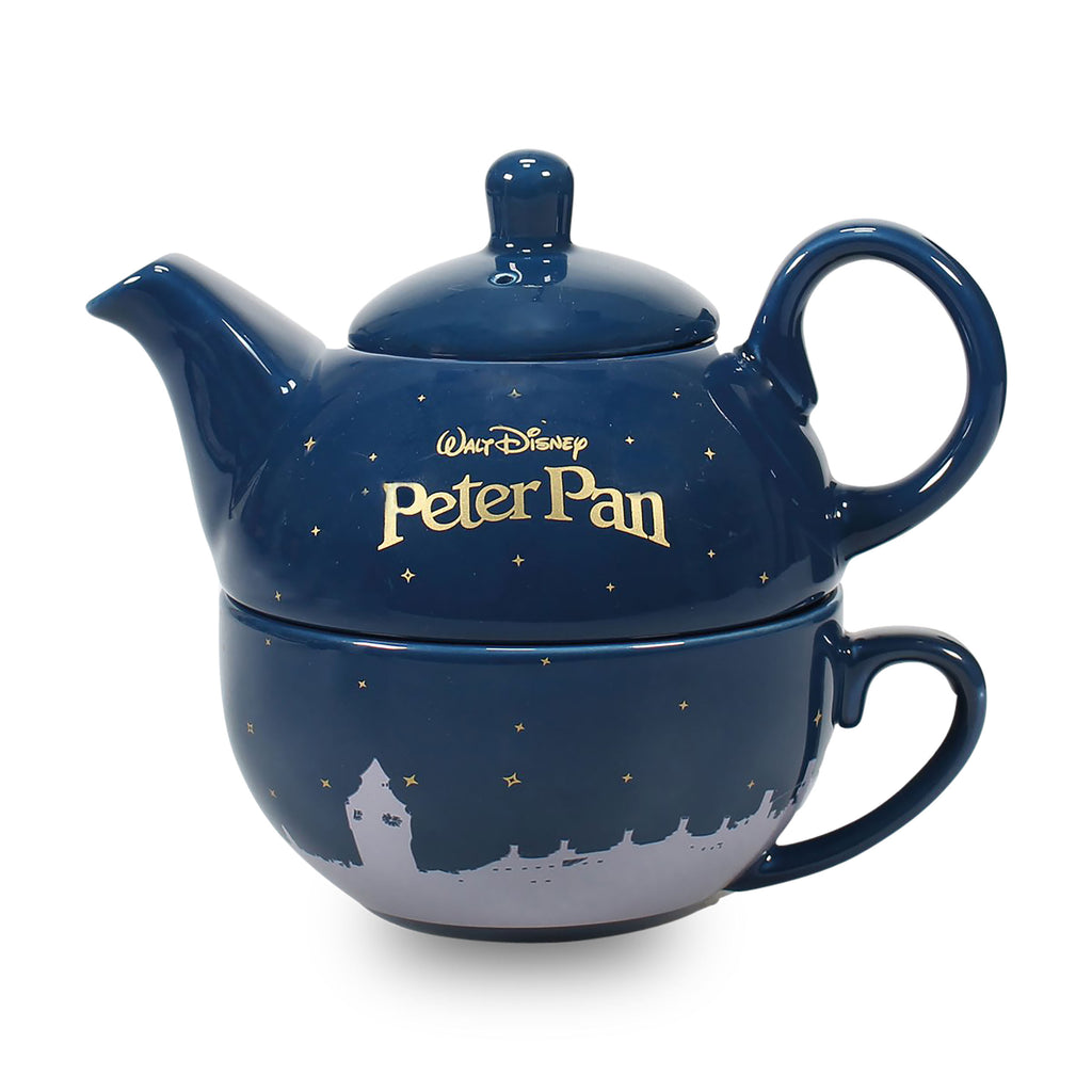 Imagen del producto Peter Pan - Tetera con taza