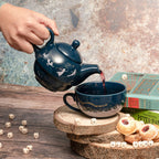 Imagen del producto Peter Pan - Tetera con taza