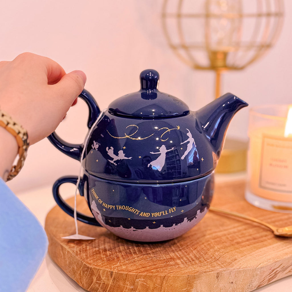Imagen del producto Peter Pan - Tetera con taza