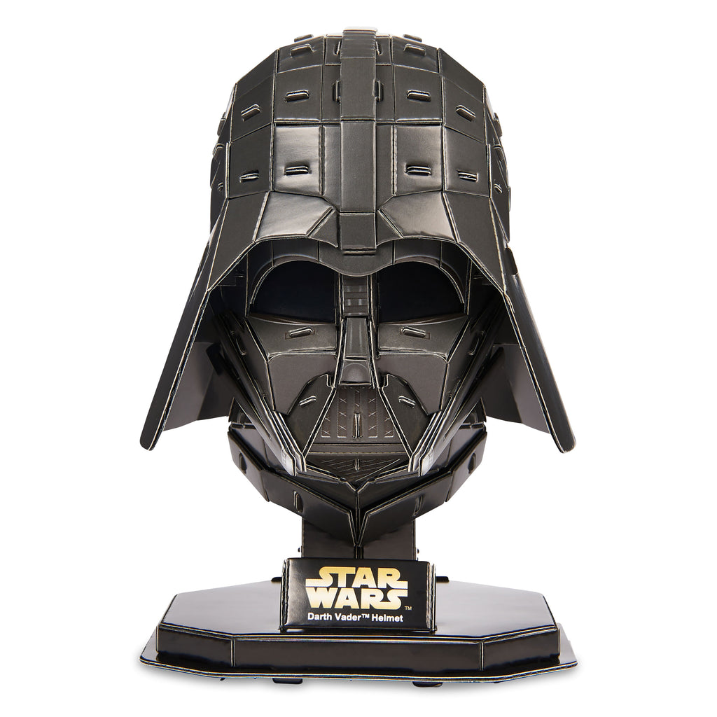 Imagen del producto Casco Darth Vader 4D Build Modelo Kit - Star Wars