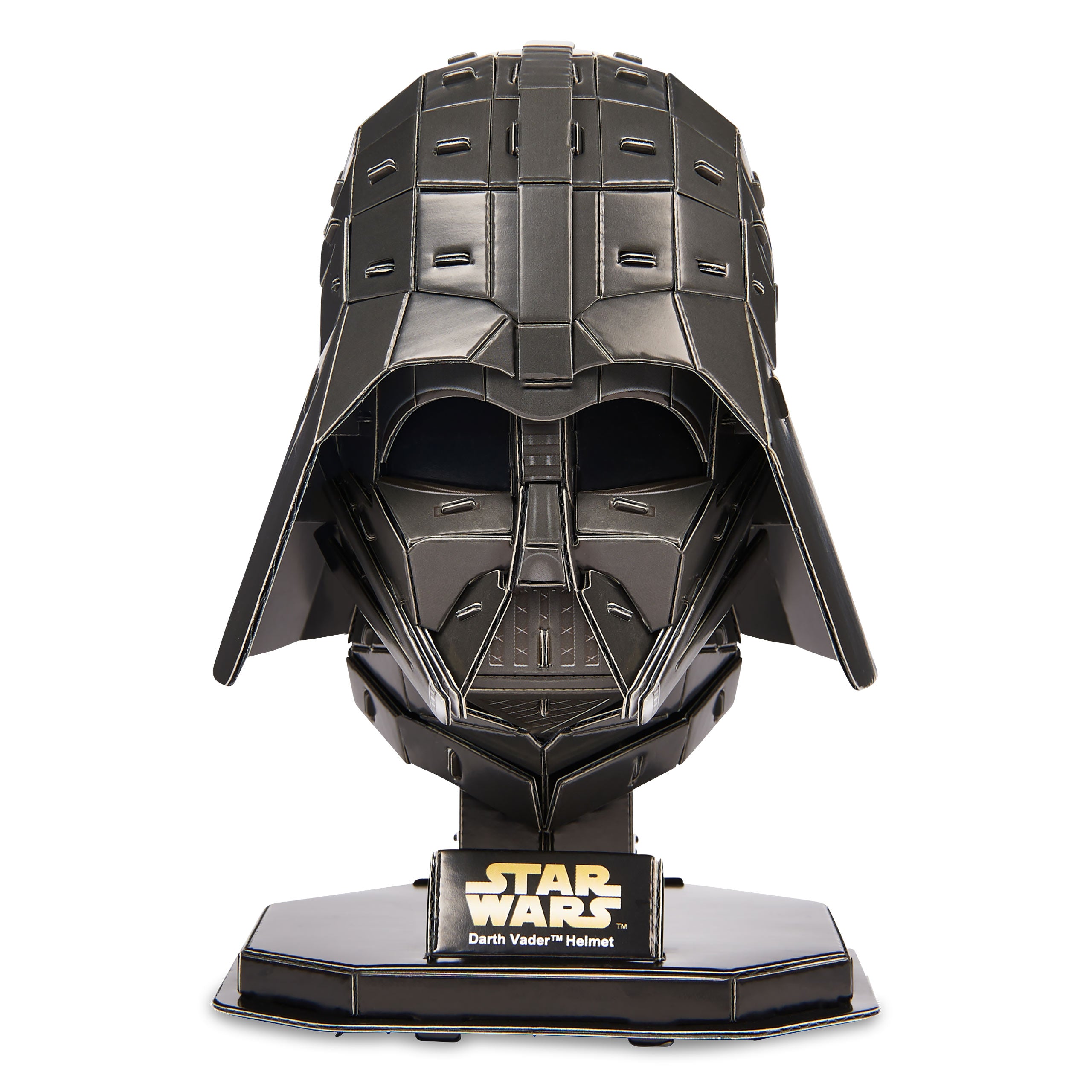 Imagen del producto Casco Darth Vader 4D Build Modelo Kit - Star Wars