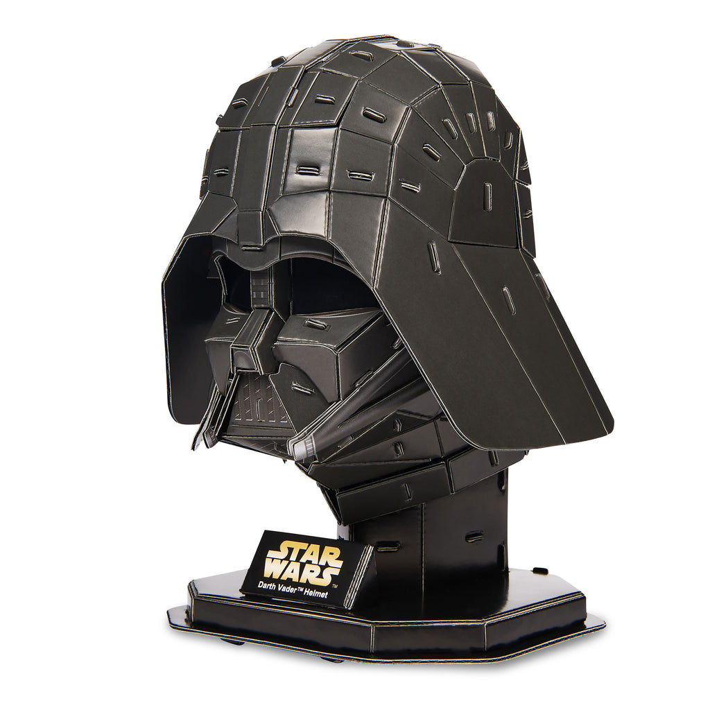 Imagen del producto Casco Darth Vader 4D Build Modelo Kit - Star Wars