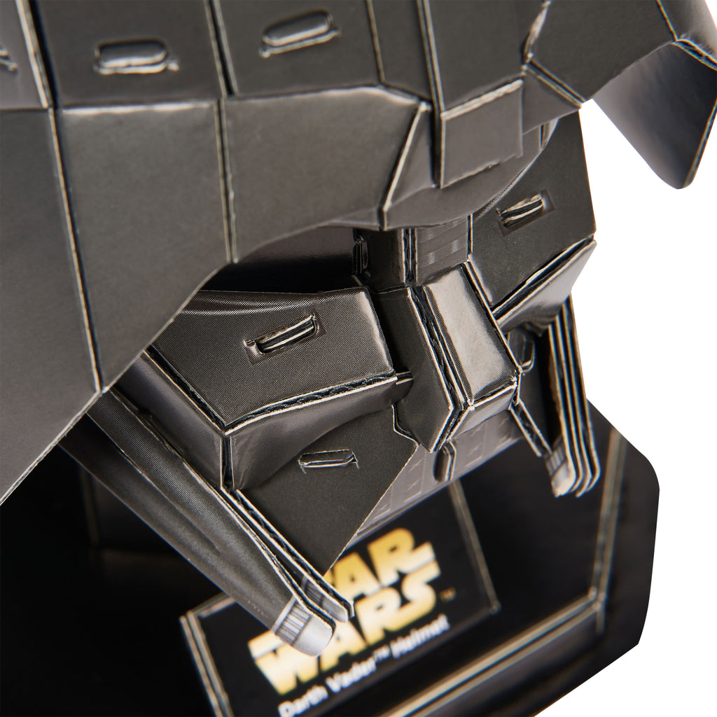 Imagen del producto Casco Darth Vader 4D Build Modelo Kit - Star Wars