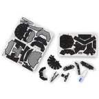 Imagen del producto Casco Darth Vader 4D Build Modelo Kit - Star Wars