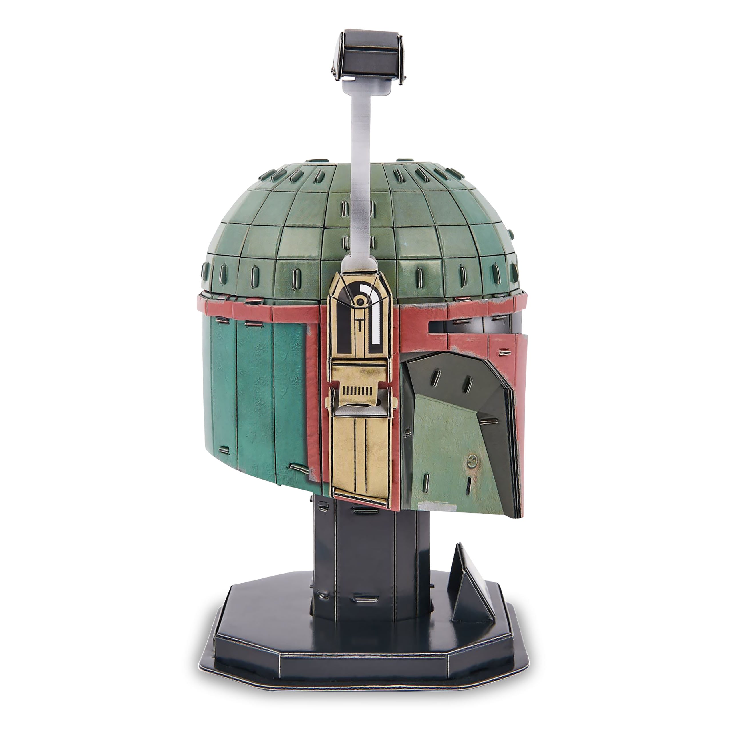 Imagen del producto Casco Boba Fett 4D Build Modelo Kit - Star Wars