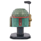 Imagen del producto Casco Boba Fett 4D Build Modelo Kit - Star Wars