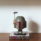 Imagen del producto Casco Boba Fett 4D Build Modelo Kit - Star Wars