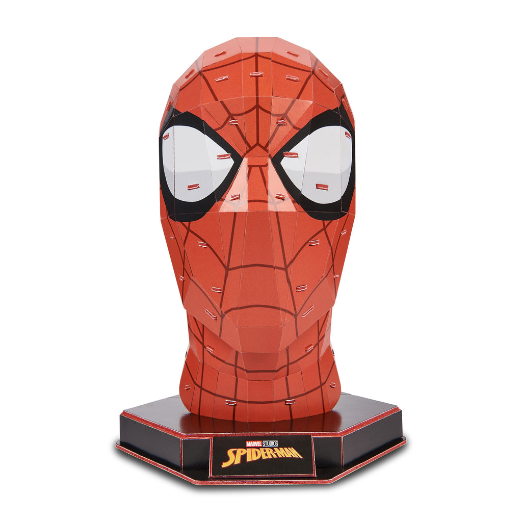 Imagen del producto Spider-Man - Máscara 4D Modelo de construcción
