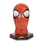 Imagen del producto Spider-Man - Máscara 4D Modelo de construcción