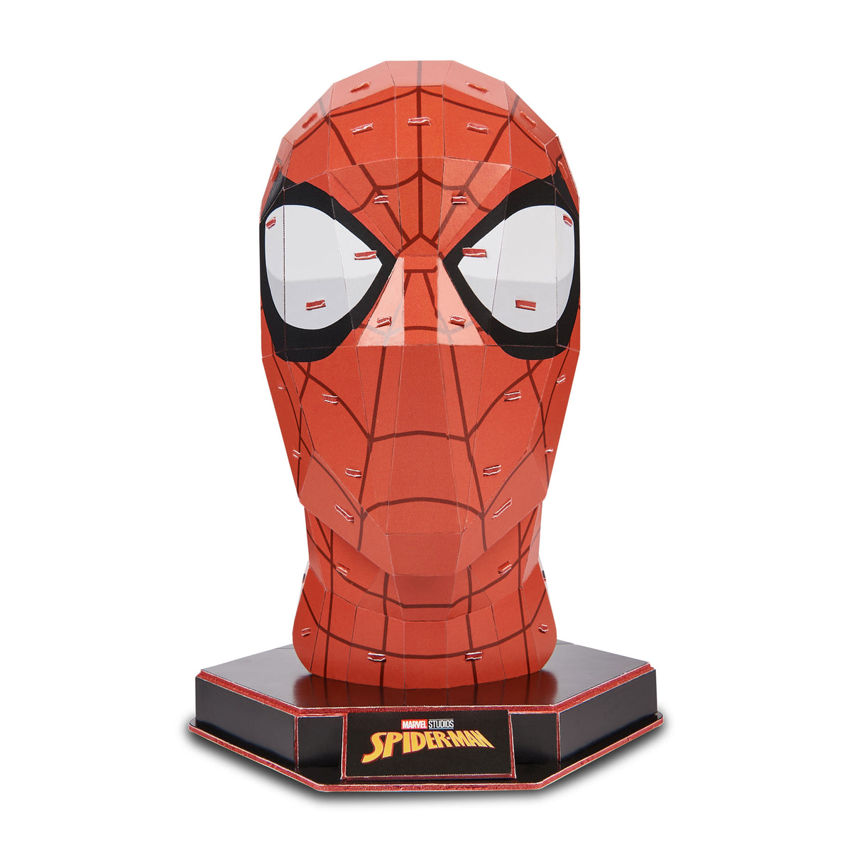 Imagen del producto Spider-Man - Máscara 4D Modelo de construcción