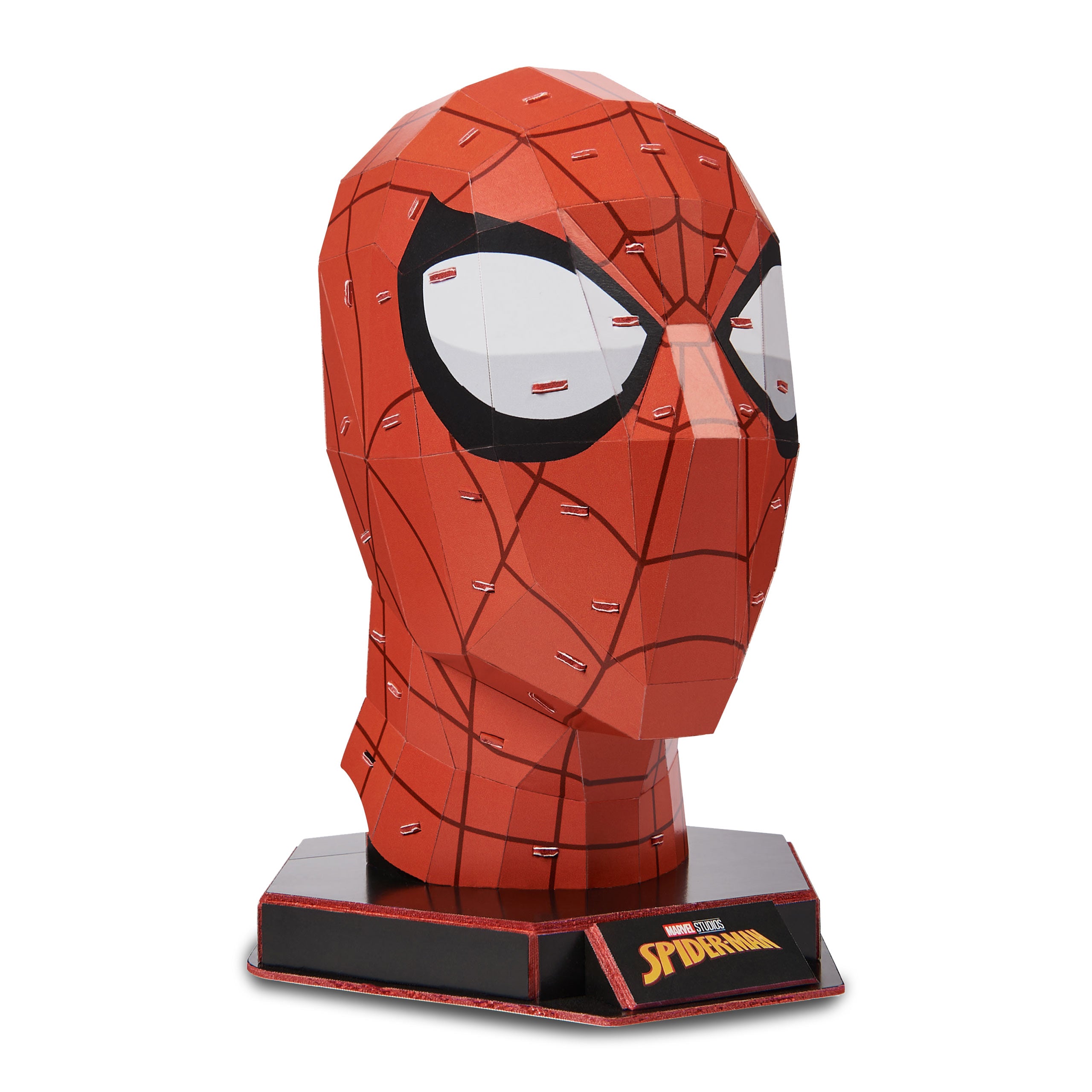 Imagen del producto Spider-Man - Máscara 4D Modelo de construcción