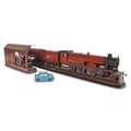 Imagen del producto Kit de construcción de modelo 4D Hogwarts Express - Harry Potter