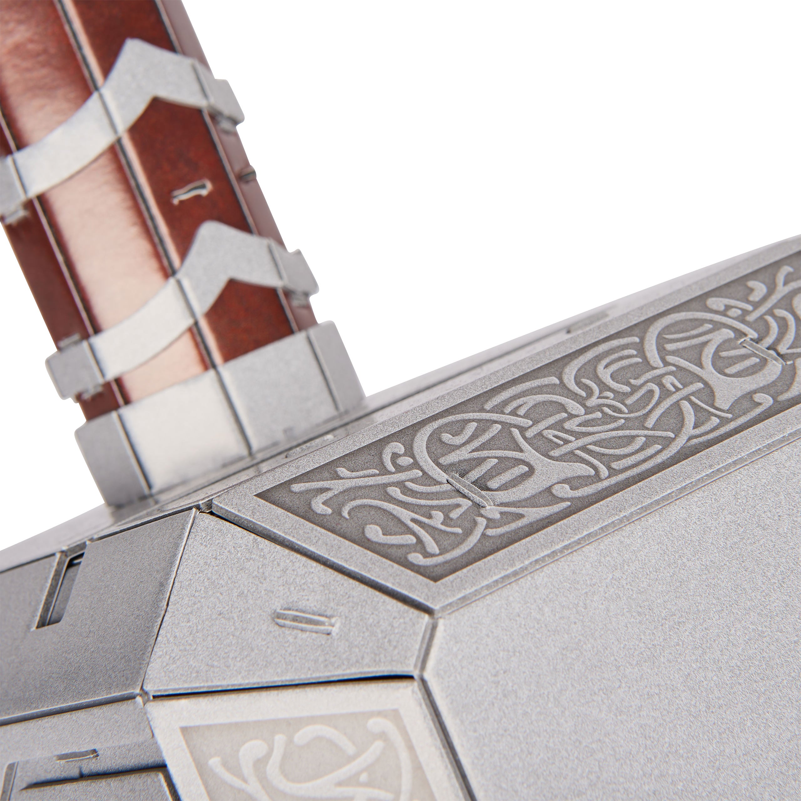 Product image Thor's Hammer 4D Build Model Kit - Marvel