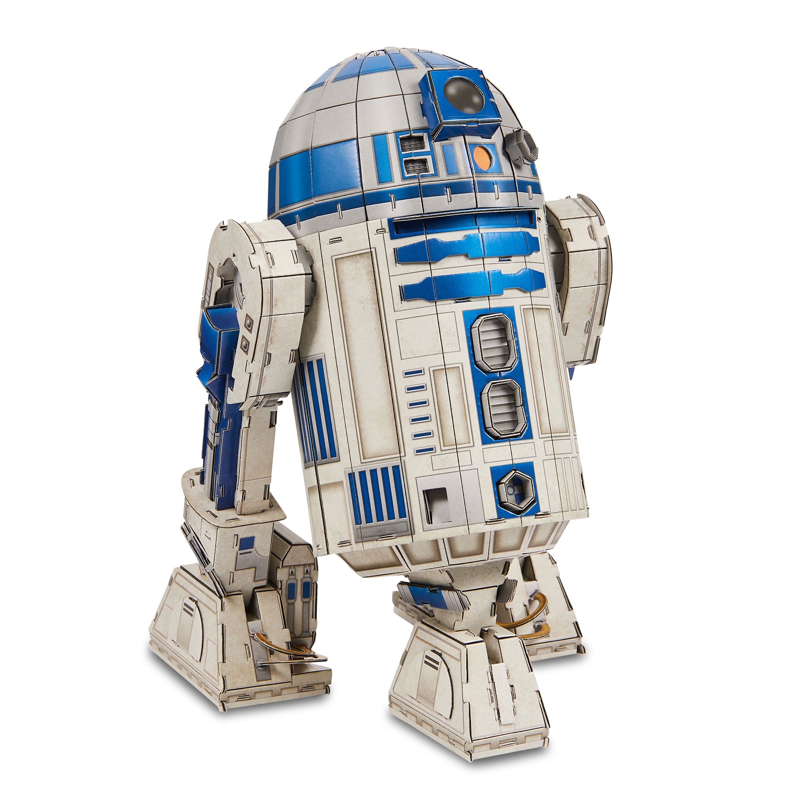 Product image R2-D2 4D Build Model Kit - Star Wars