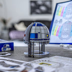 Product image R2-D2 4D Build Model Kit - Star Wars