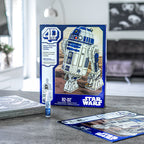 Product image R2-D2 4D Build Model Kit - Star Wars