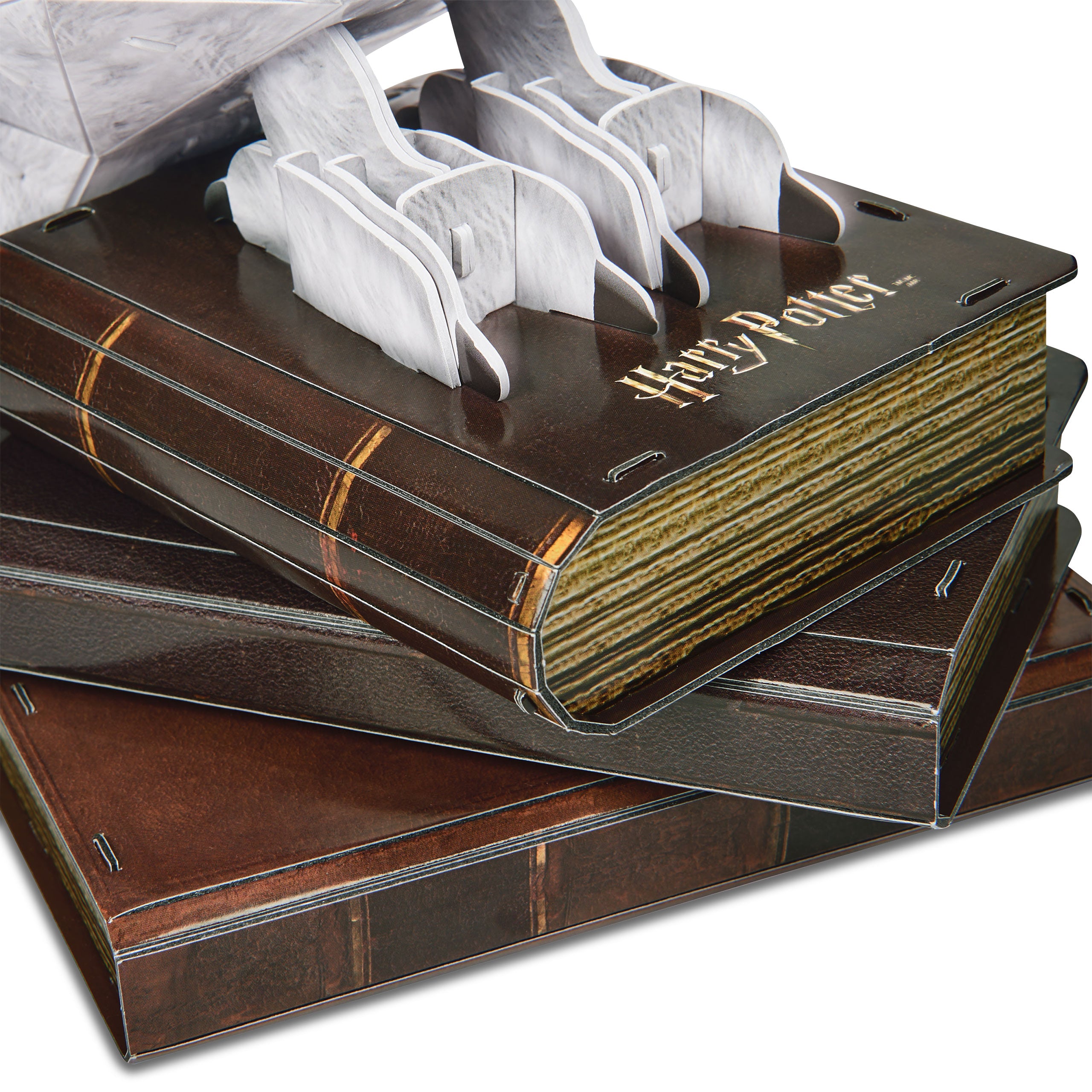 Product image Hedwig 4D Build Model Kit - Harry Potter