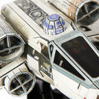 Imagen del producto Kit de construcción de modelo X-Wing 4D - Star Wars