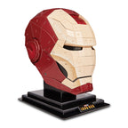Imagen del producto Iron Man - Casco 4D Build Modelo Kit